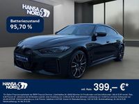Gebraucht BMW i4 Performance 400 kW (544 PS) 2023 Grün Limousine