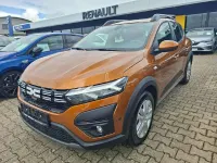 Gebraucht Dacia Sandero Expression 91 PS (66 kW) 2023 Atacamaorange Kleinwagen