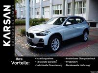 Gebraucht BMW X2 Advantage 192 PS (141 kW) 2018 Grau SUV