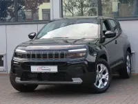 Gebraucht Jeep Avenger 101 PS (74 kW) 2024 Schwarz SUV