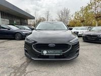 Gebraucht Ford Focus Cool & Connect 147 PS (108 kW) 2022 Schwarz Limousine