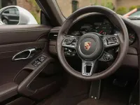 Gebraucht Porsche 991 450 PS (330 kW) 2019 Grau Cabrio