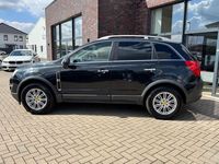 Gebraucht Opel Antara Cosmo 167 PS (122 kW) 2012 Karbonschw graphitschw midnigh SUV