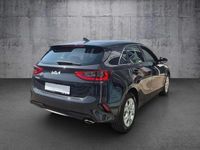 Neu Kia Ceed Vision 140 PS (102 kW) 2025 Darkpentametal Kleinwagen