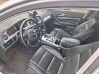 gebraucht Audi A6 2.7 TDI Automatik AHK Navigation Leder