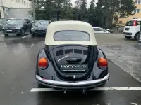 Gebraucht VW Käfer 50 PS (36 kW) 1977 Schwarz Cabrio