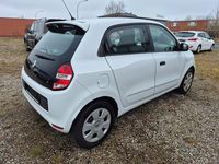 Gebraucht Renault Twingo Expression 71 PS (52 kW) 2015 Weiß Kleinwagen