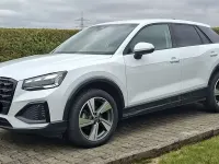 Gebraucht Audi Q2 Ambiente 150 PS (110 kW) 2025 Weiß SUV