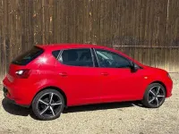 Gebraucht Seat Ibiza Style 110 PS (80 kW) 2016 Kleinwagen