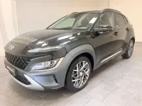 Gebraucht Hyundai Kona Prime 141 PS (103 kW) 2021 Schwarz SUV