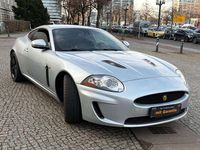 Gebraucht Jaguar XKR 510 PS (375 kW) 2011 Grau Coupé