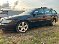 Gebraucht Opel Omega 144 PS (105 kW) 2001 Schwarz Kombi