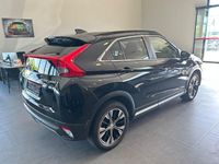 Używany Mitsubishi Eclipse Cross Edition 163 KM (119 kW) 2018 Czarny SUV