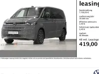 Ny VW Multivan 204 HK (150 kW) 2026 Grå MPV