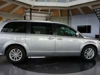 Occasion Dodge Grand Caravan 287 ch (211 kW) 2018 Gris Monospace