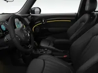 Gebraucht Mini Cooper SE 135 kW (184 PS) 2022 Schwarz Kleinwagen