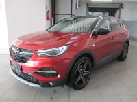 Gebraucht Opel Grandland X Ultimate 181 PS (133 kW) 2020 Rot SUV