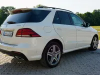 Gebraucht Mercedes GLS350 258 PS (189 kW) 2018 Weiß SUV