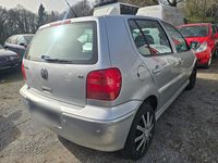 Gebraucht VW Polo 75 PS (55 kW) 2001 Silber Kleinwagen