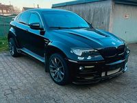 Gebraucht BMW X6 408 PS (300 kW) 2008 Schwarz SUV