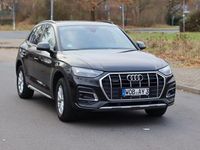 Gebraucht Audi Q5 Advanced 204 PS (150 kW) 2022 Schwarz SUV