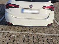 Gebraucht Fiat Tipo 95 PS (69 kW) 2018 Weiß Kombi