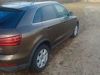 Gebraucht Audi Q3 170 PS (125 kW) 2012 Braun SUV