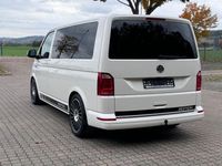 Gebraucht VW Multivan 204 PS (150 kW) 2018 Weiß Van