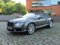 Gebraucht Bentley Continental GT 507 PS (372 kW) 2012 Grau Coupé