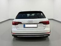 Gebraucht Audi A4 S-Line 150 PS (110 kW) 2018 Weiß Kombi