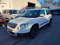Gebraucht Skoda Yeti 140 PS (102 kW) 2013 Weiß SUV