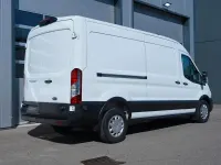 Occasion Ford Transit Trend 131 ch (96 kW) 2022 Blanc Monospace