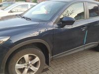 Gebraucht Mazda CX-5 Sendo 150 PS (110 kW) 2014 Blau SUV