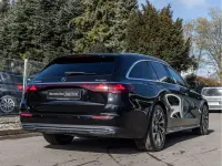 Used Mercedes E300 Exclusive 313 HP (230 kW) 2025 Black Estate