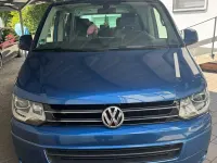 Gebraucht VW T5 179 PS (131 kW) 2013 Blau Van