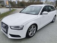 Gebraucht Audi A4 Sport 177 PS (130 kW) 2013 Weiß Kombi