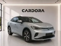 Gebraucht VW ID.4 GTX 219 kW (299 PS) 2022 Silber SUV