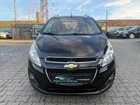 Używany Chevrolet Spark LT 82 KM (60 kW) 2013 Czarny Hatchback