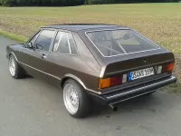 Gebraucht VW Scirocco 139 PS (102 kW) 1975 Beige Coupé