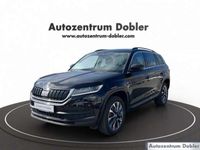 gebraucht Skoda Kodiaq 2.0 TDI DSG Drive 125 4x4 AHK Standheizung