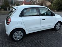 Gebraucht Renault Twingo 75 PS (55 kW) 2015 Weiß Kleinwagen