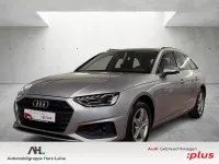 Gebraucht Audi A4 Basis 136 PS (100 kW) 2024 Silber Kombi