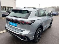 Gebraucht VW Tiguan R-line 193 PS (141 kW) 2025 Oyster silver metallic SUV