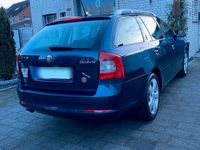 gebraucht Skoda Octavia OctaviaCombi 1.8 TSI Elegance