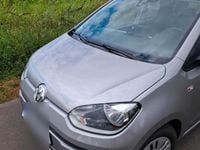 Gebraucht VW up! Move 75 PS (55 kW) 2014 Silber Kleinwagen