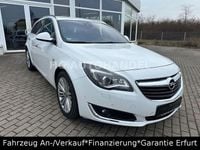 Gebraucht Opel Insignia Innovation 170 PS (125 kW) 2017 Weiß Limousine