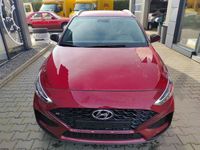 gebraucht Hyundai i30 Kombi 1.5 MH DCT N-Line-LED*SHZ*Kamera*Navi*18Z...