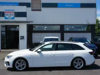 Gebraucht Audi A4 S-Line 265 PS (194 kW) 2022 Weiß Kombi