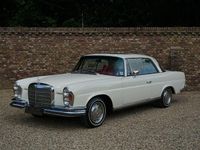 Gebraucht Mercedes W111 200 PS (147 kW) 1970 Weiß Coupé