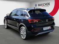Gebraucht VW T-Roc Goal 150 PS (110 kW) 2025 Deep black perleffekt SUV